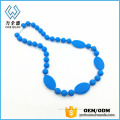 Large Silicone Teething Toy silicone Chew Baby Jewelry /silicone animal Teething Necklace